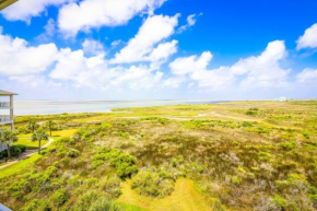 Beautiful two-bedroom with bay views in the lovely Pointe West Resort